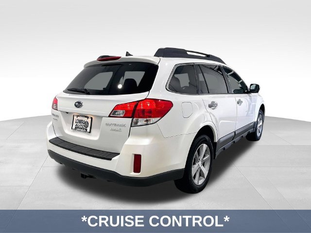 Used 2014 Subaru Outback 2.5i Limited AWD/4WD image 7