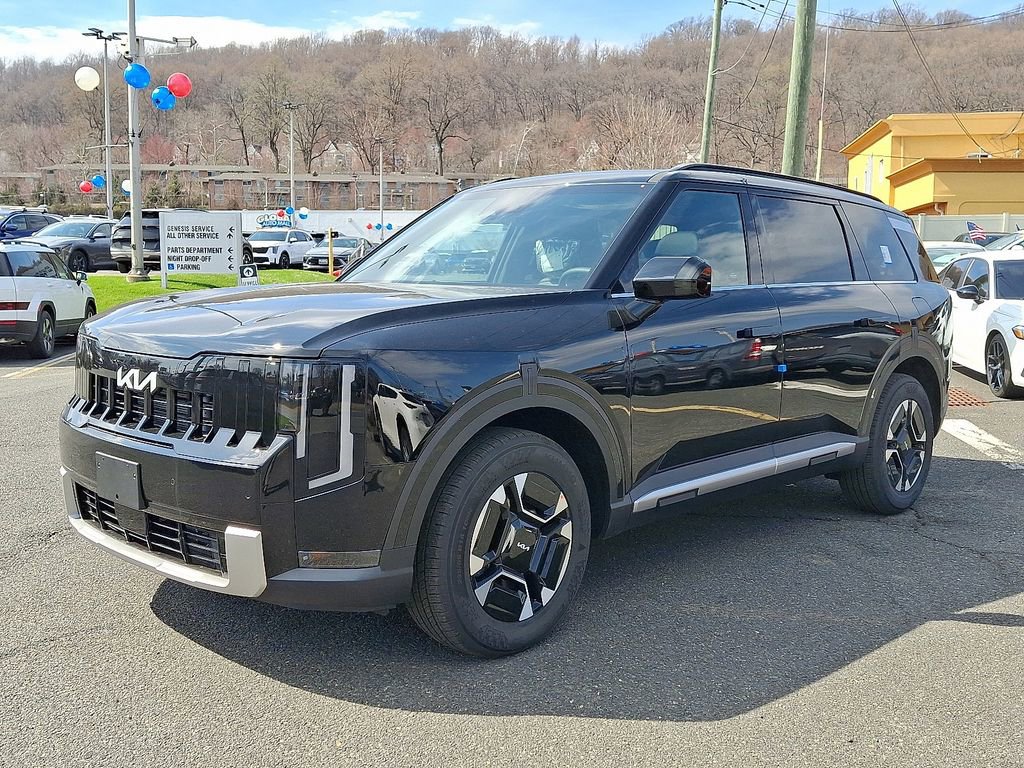 New 2027 Kia Telluride X-Line EX image 2