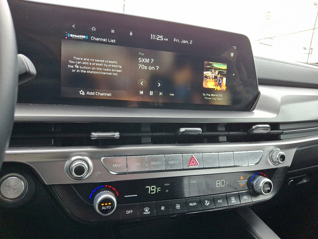 Used 2024 Kia Telluride LX image 27