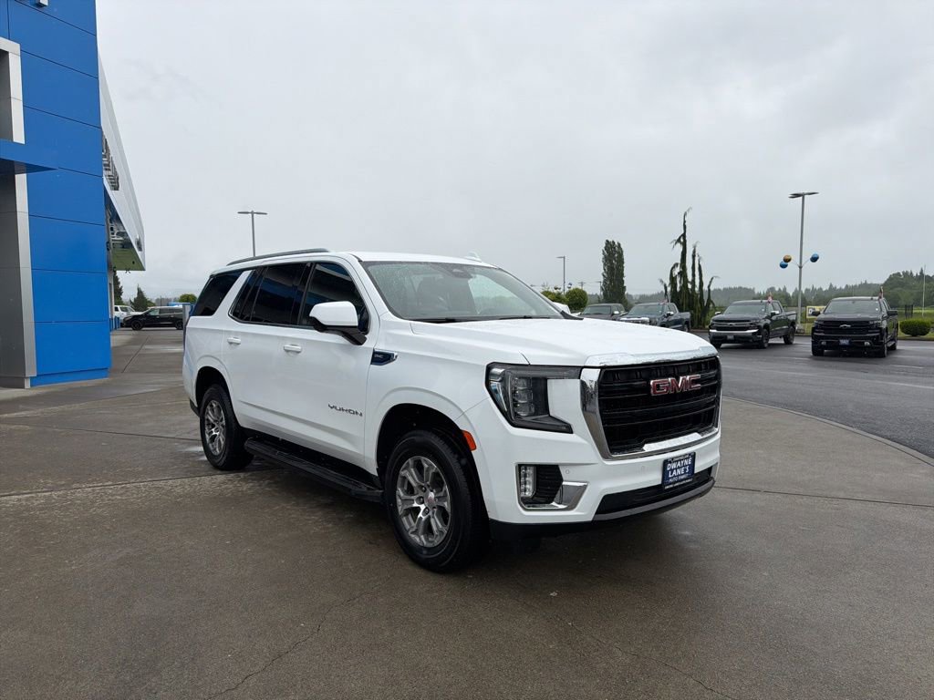 Used 2024 GMC Yukon SLE AWD/4WD image 7