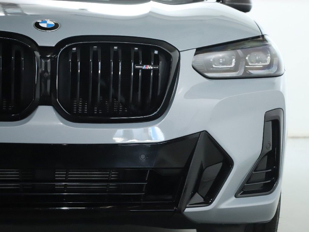 Used 2024 BMW X4 M40i w/ Premium Package AWD/4WD image 8