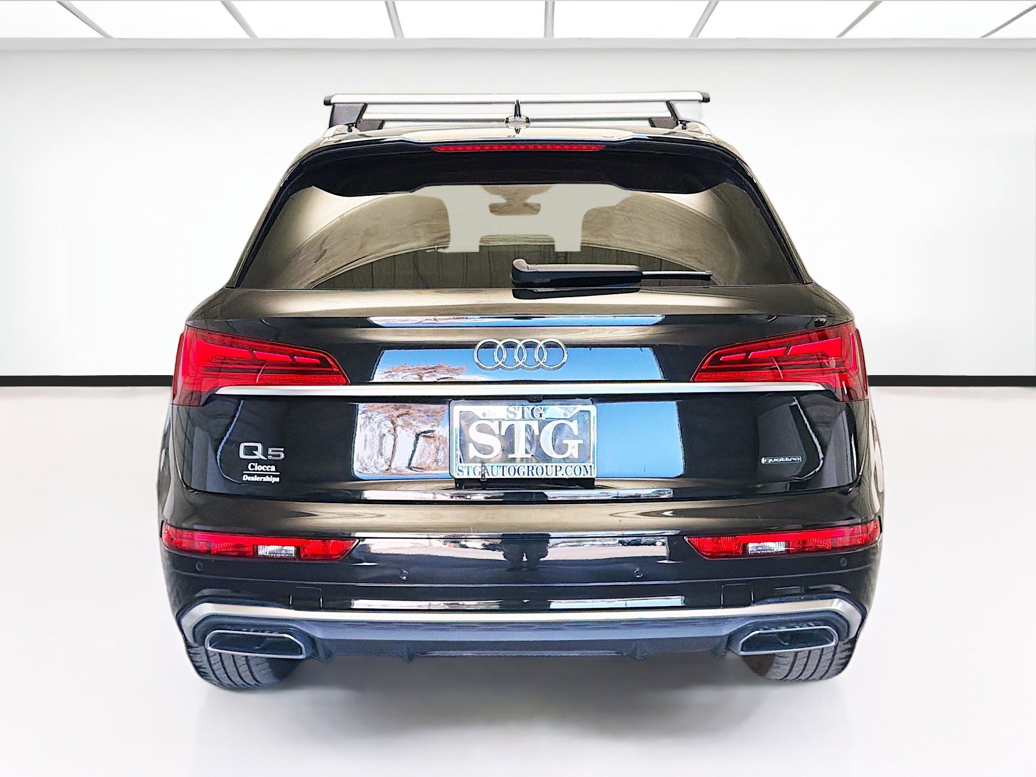Used 2023 Audi Q5 2.0T Premium AWD/4WD image 5