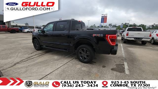 Used 2023 Ford F150 XLT w/ Equipment Group 302A High image 6