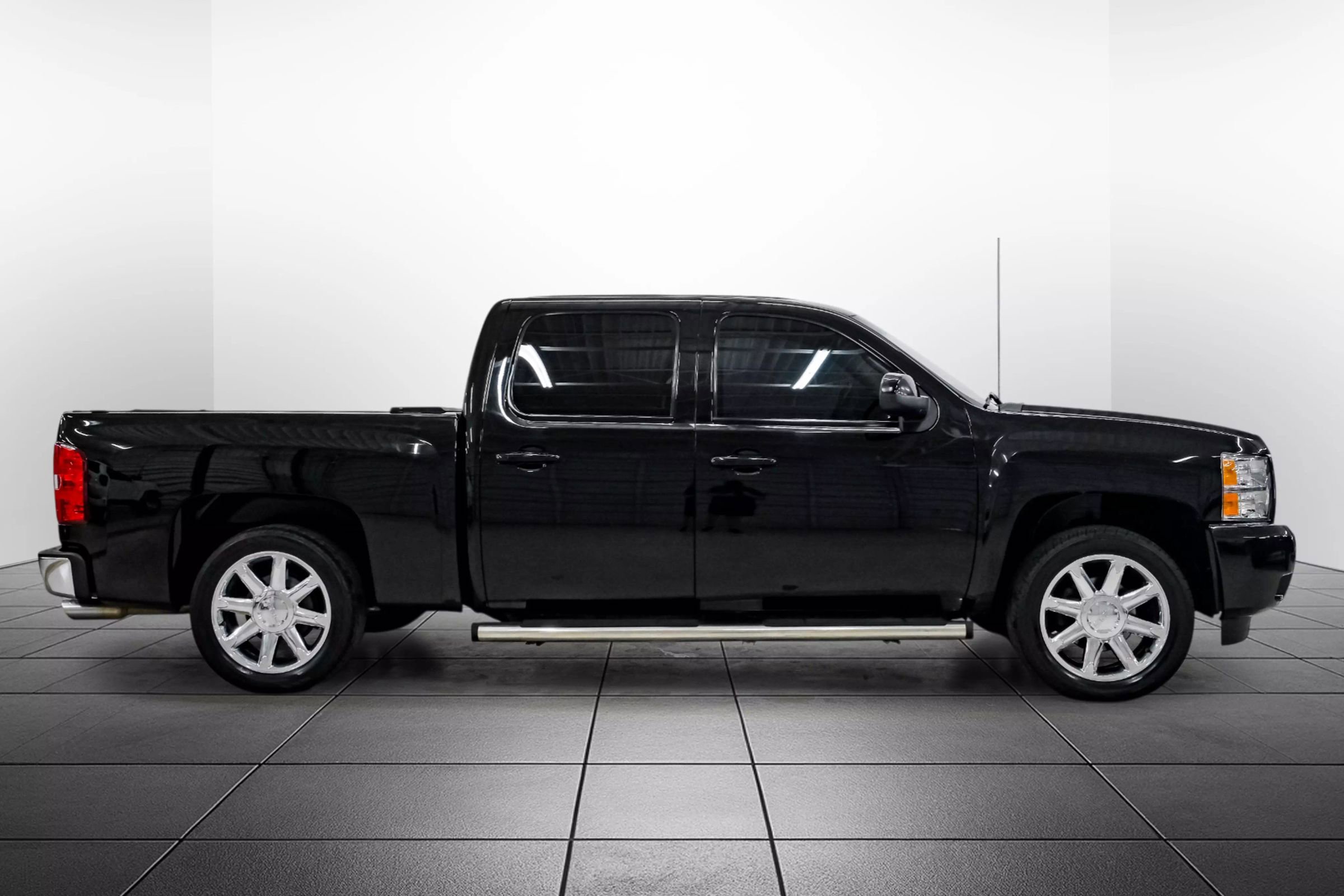 Used 2013 Chevrolet Silverado 1500 LT w/ All-Star Edition image 7