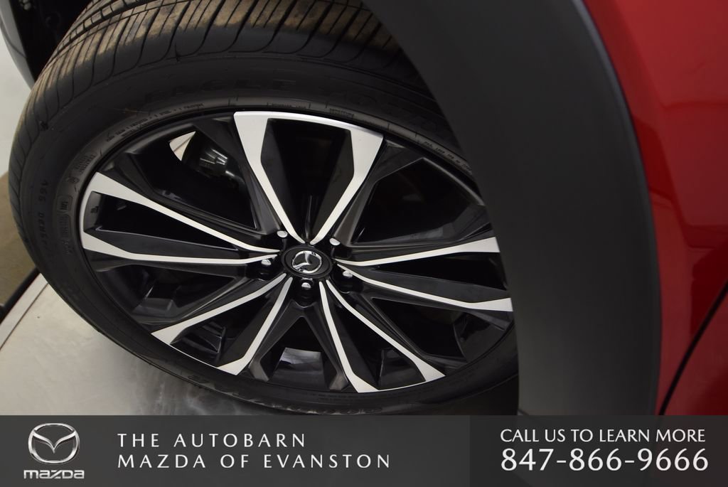 Certified 2025 MAZDA CX-50 AWD 2.5 Turbo w/ Premium Pkg image 34