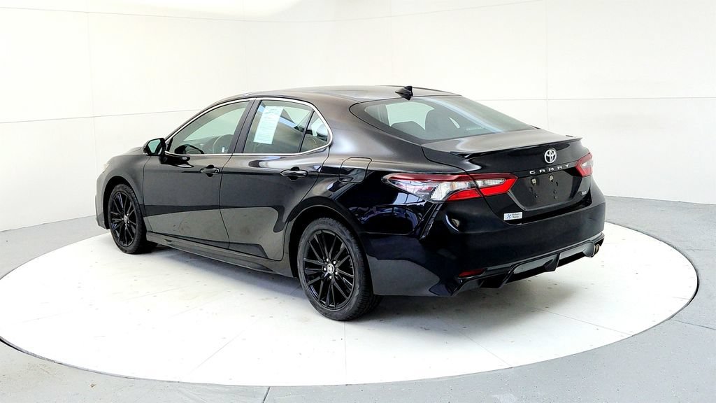 Certified 2024 Toyota Camry SE FWD image 4