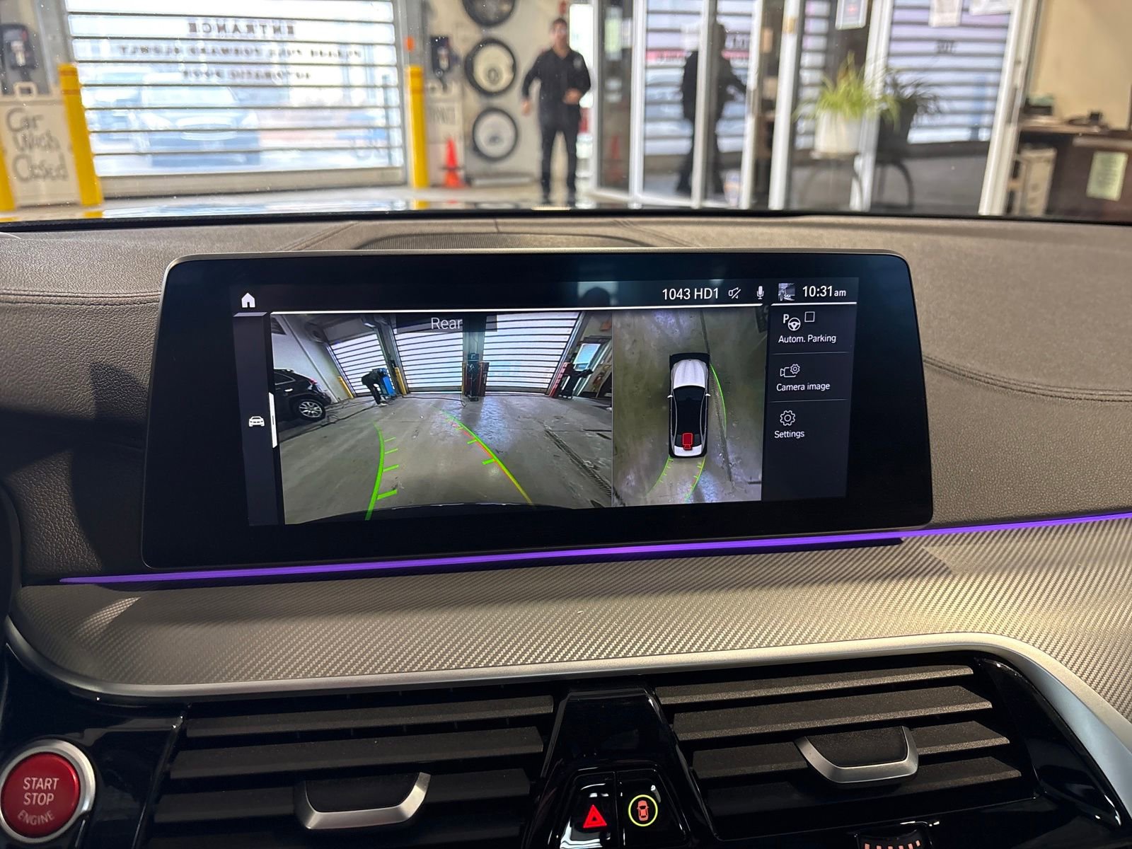 Used 2020 BMW M5 w/ Executive Package image 20