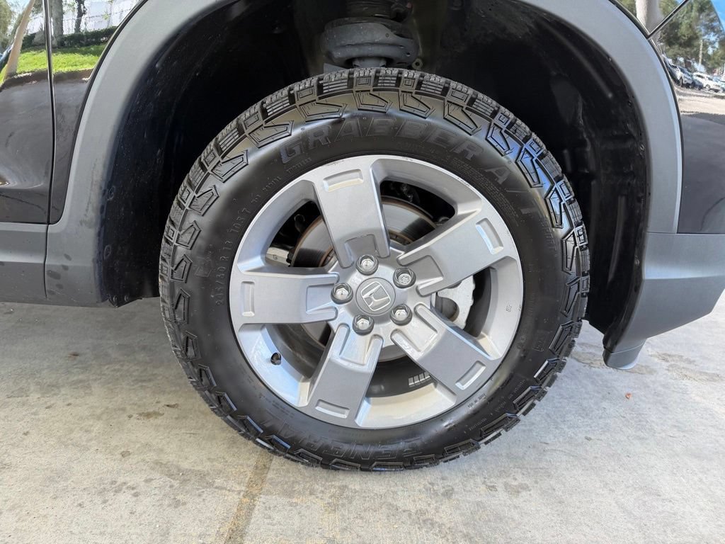 Used 2025 Honda Ridgeline TrailSport image 23