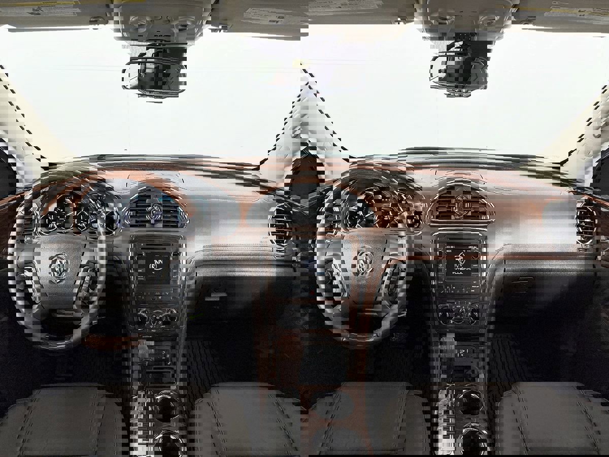 Used 2014 Buick Enclave Premium w/ Trailering Provision Package AWD/4WD image 60