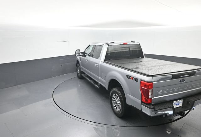 Certified 2021 Ford F350 Lariat AWD/4WD image 28