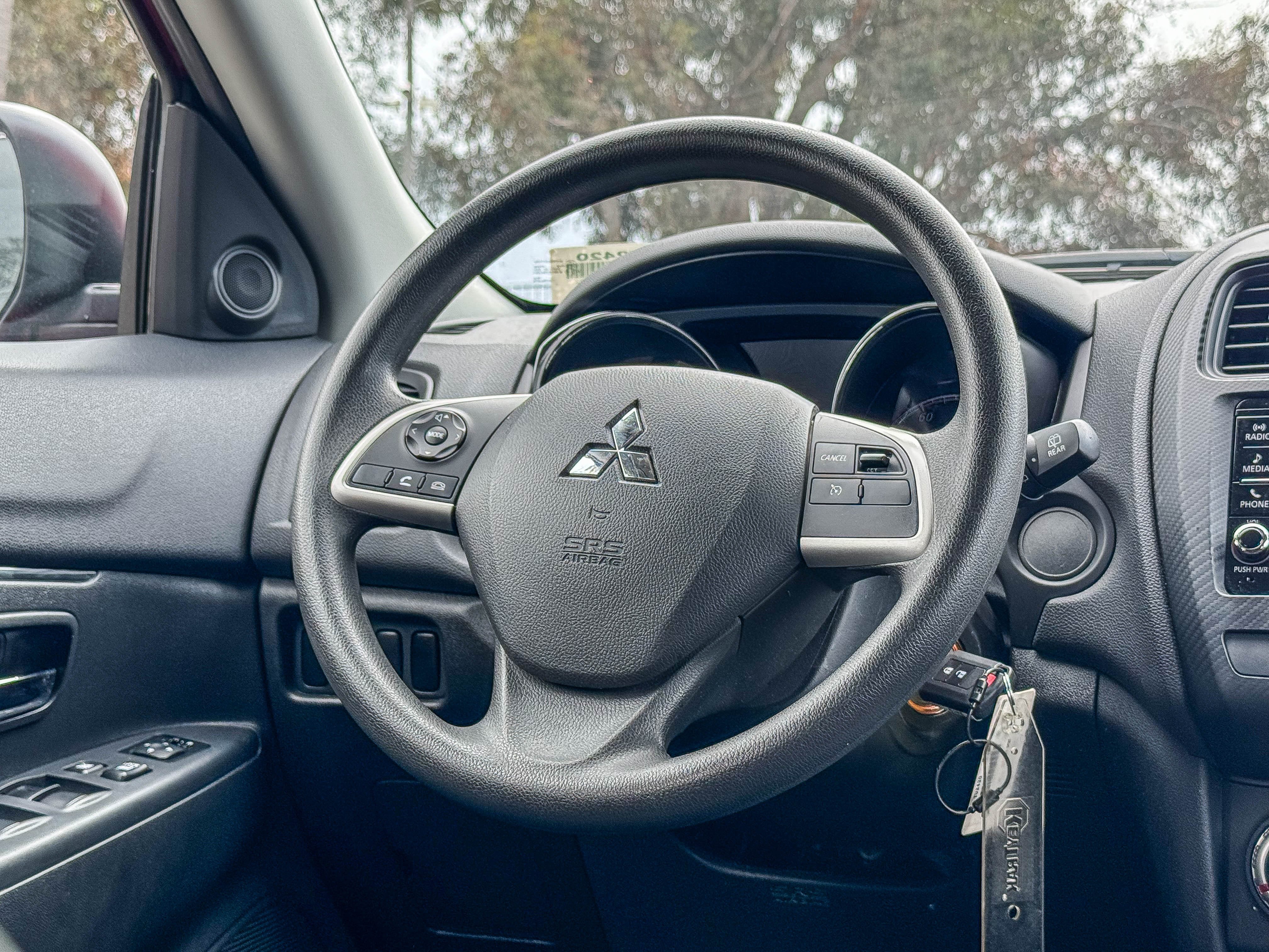 Used 2025 Mitsubishi Outlander Sport AWD image 15
