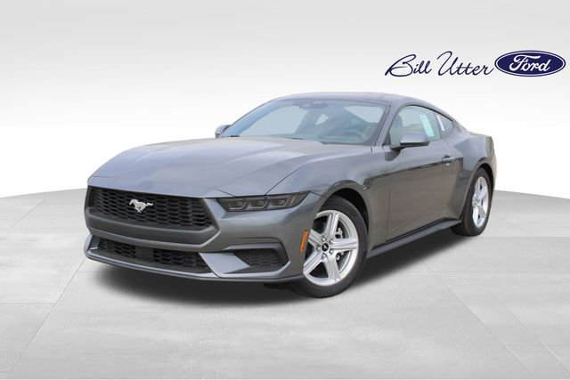 New 2026 Ford Mustang Coupe