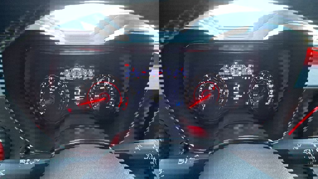 Certified 2024 Chevrolet Camaro SS image 25