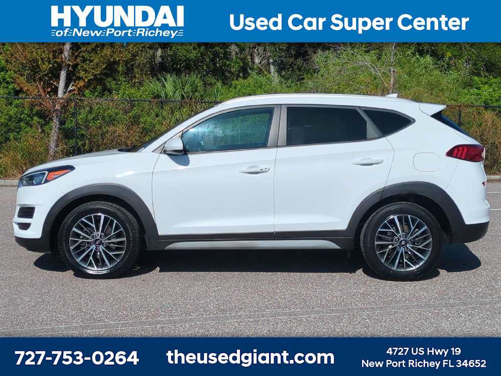 Used 2019 Hyundai Tucson SEL FWD image 2