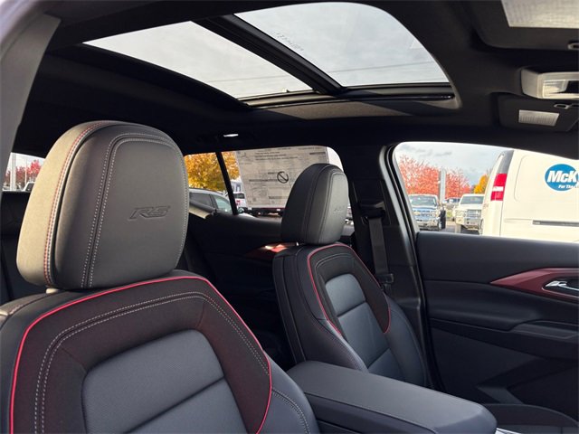 New 2026 Chevrolet Equinox EV RS image 40