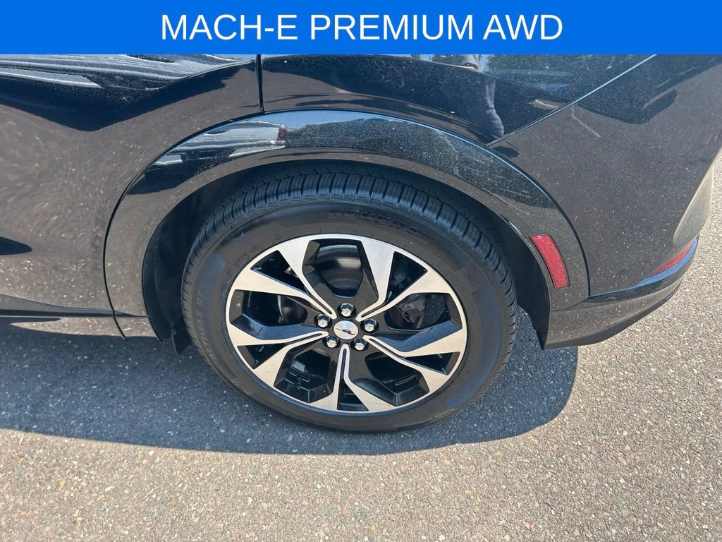 Certified 2023 Ford Mustang Mach-E Premium AWD/4WD image 33