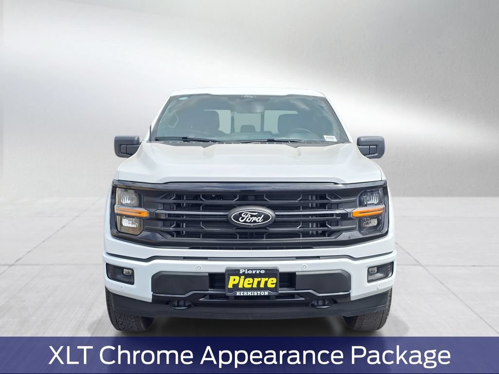 New 2026 Ford F150 XLT w/ Equipment Group 303A High AWD/4WD image 7