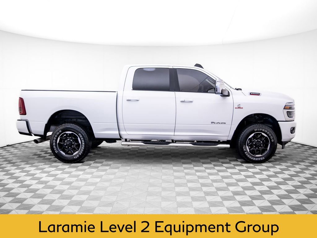 Used 2025 RAM 2500 Laramie image 7