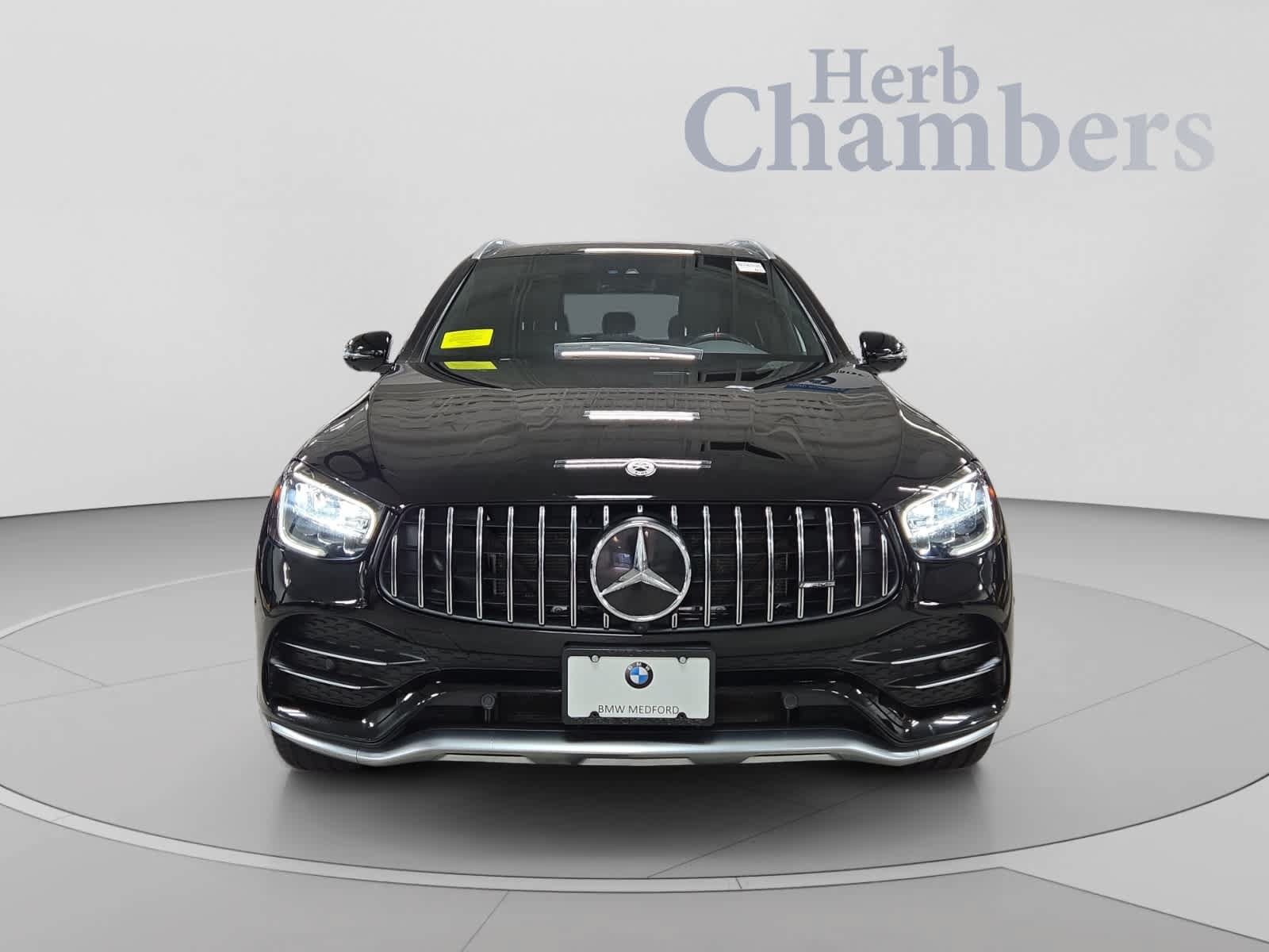 Used 2022 Mercedes-Benz GLC 43 AMG 4MATIC image 2