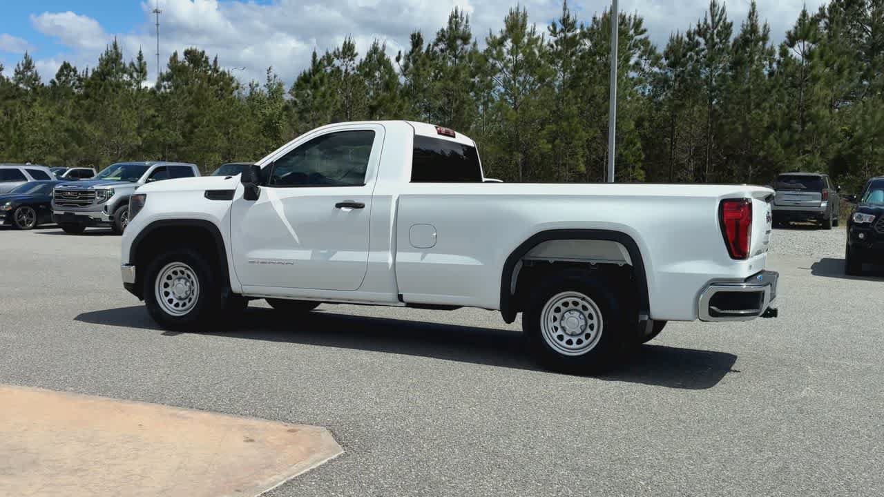 New 2026 GMC Sierra 1500 Pro w/ Pro Value Package RWD image 6