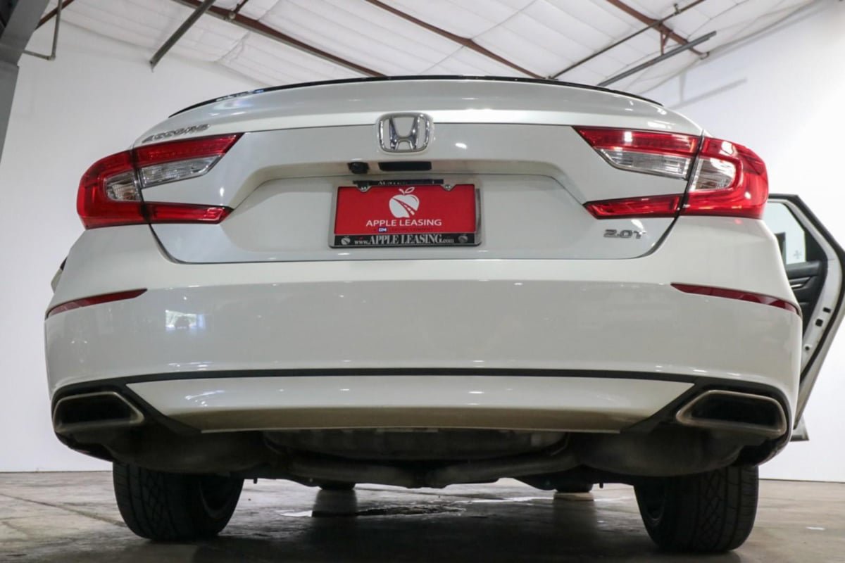 Used 2022 Honda Accord Sport image 30