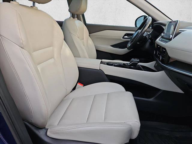 Used 2021 Nissan Rogue SL AWD/4WD image 22