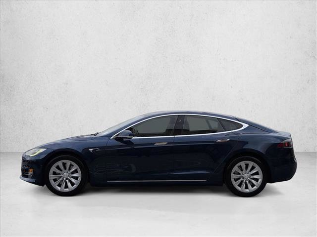 Used 2018 Tesla Model S 75D AWD/4WD image 9