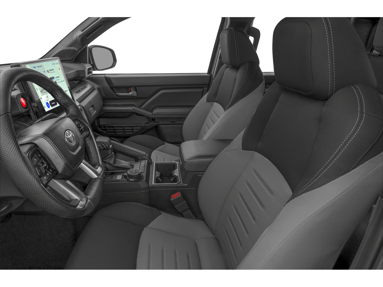 New 2026 Toyota Tacoma TRD Off-Road AWD/4WD image 28