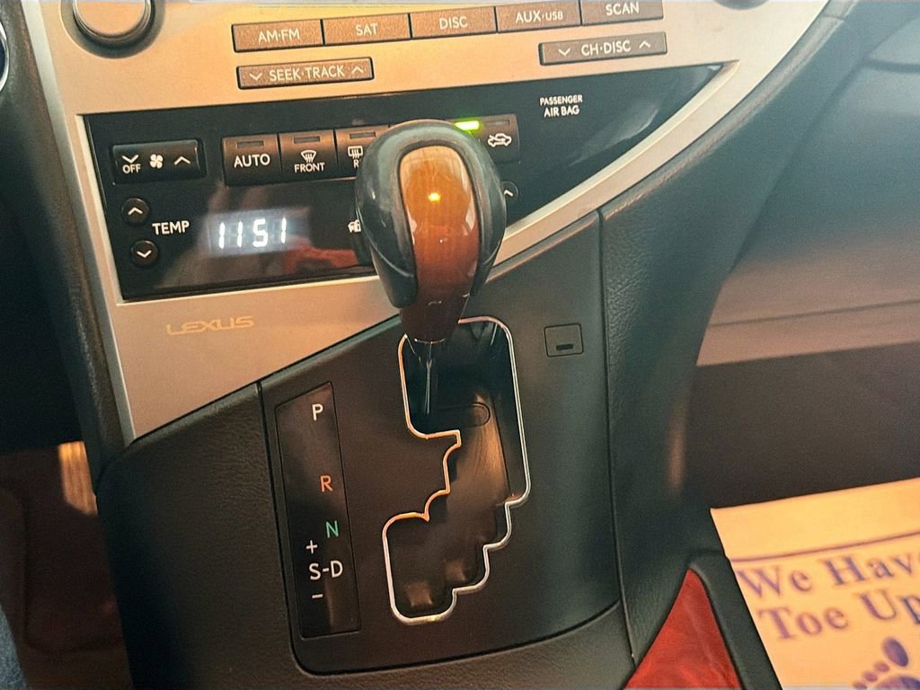 Used 2010 Lexus RX 450h AWD image 18