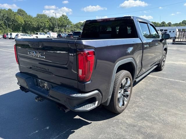 Used 2023 GMC Sierra 1500 Denali w/ Denali Reserve Package AWD/4WD image 5