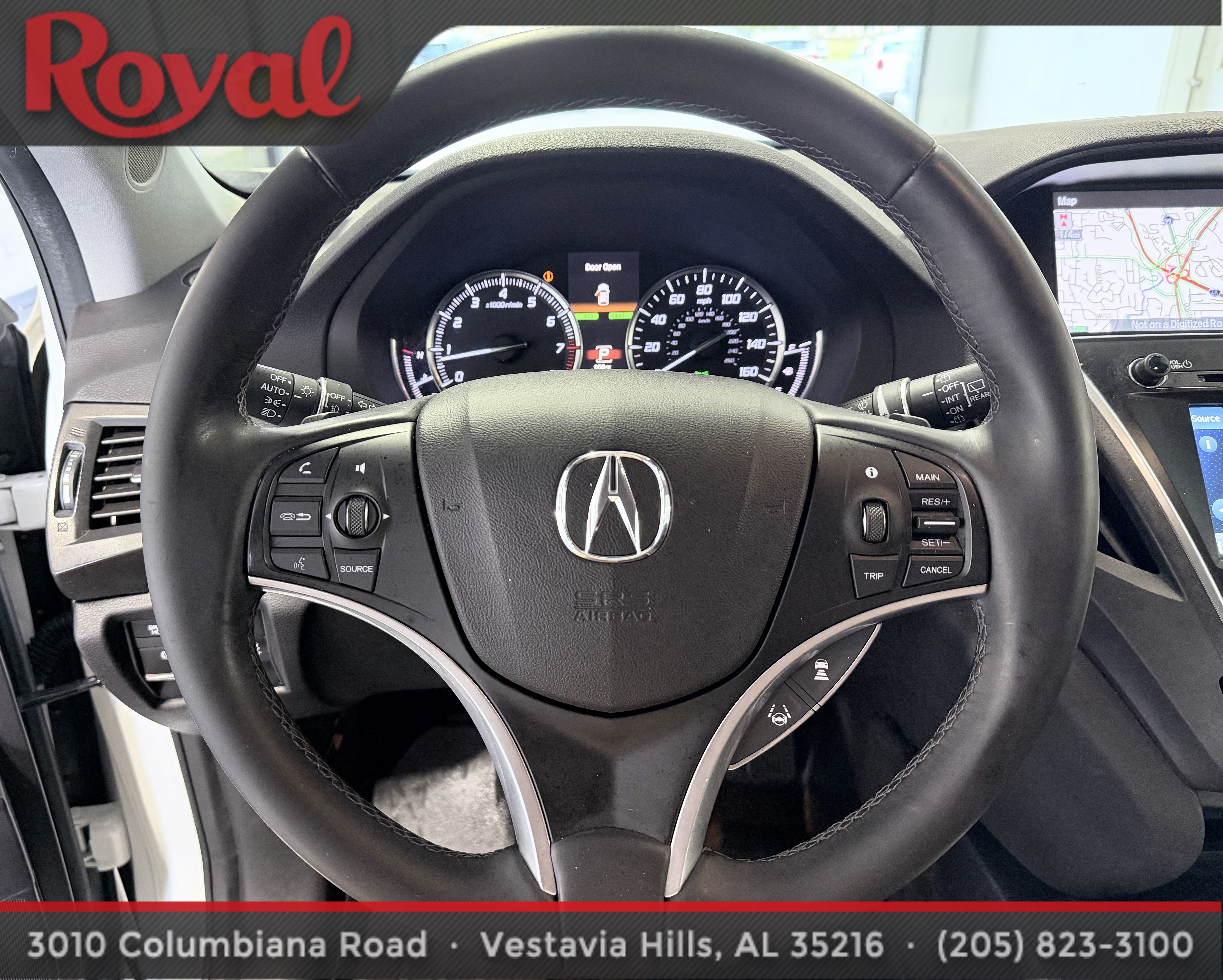 Used 2020 Acura MDX SH-AWD w/ Technology Package image 21