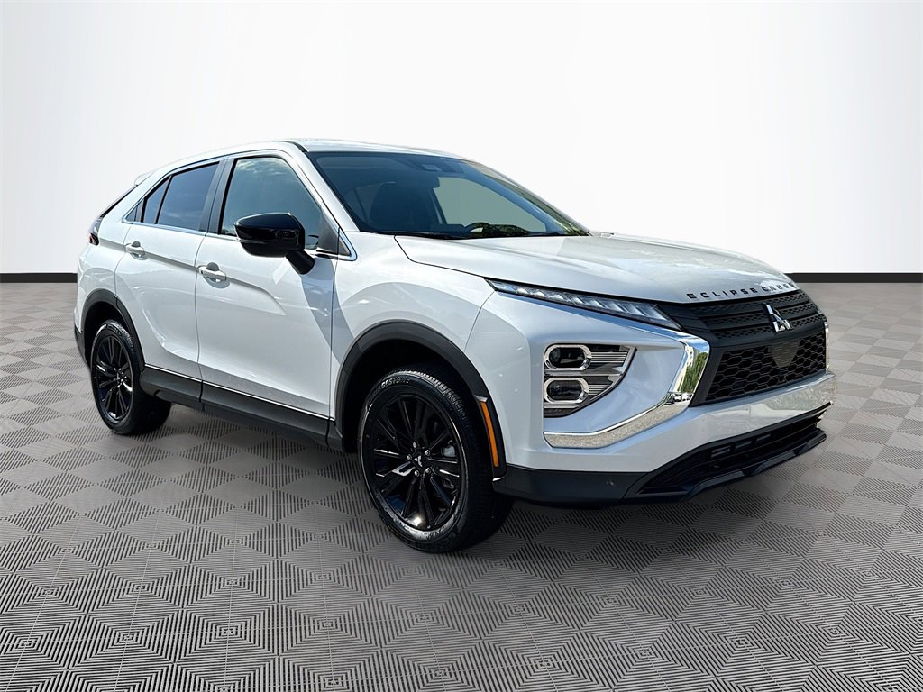 New 2026 Mitsubishi Eclipse Cross LE image 3
