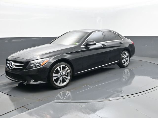 Used 2021 Mercedes-Benz C 300 4MATIC Sedan image 1