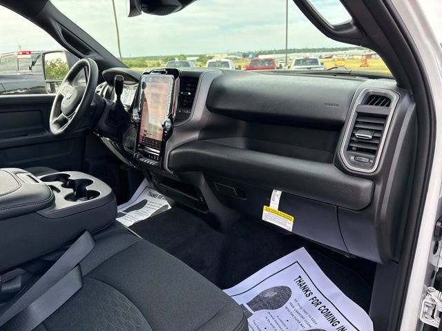 New 2026 RAM 2500 Tradesman AWD/4WD image 11