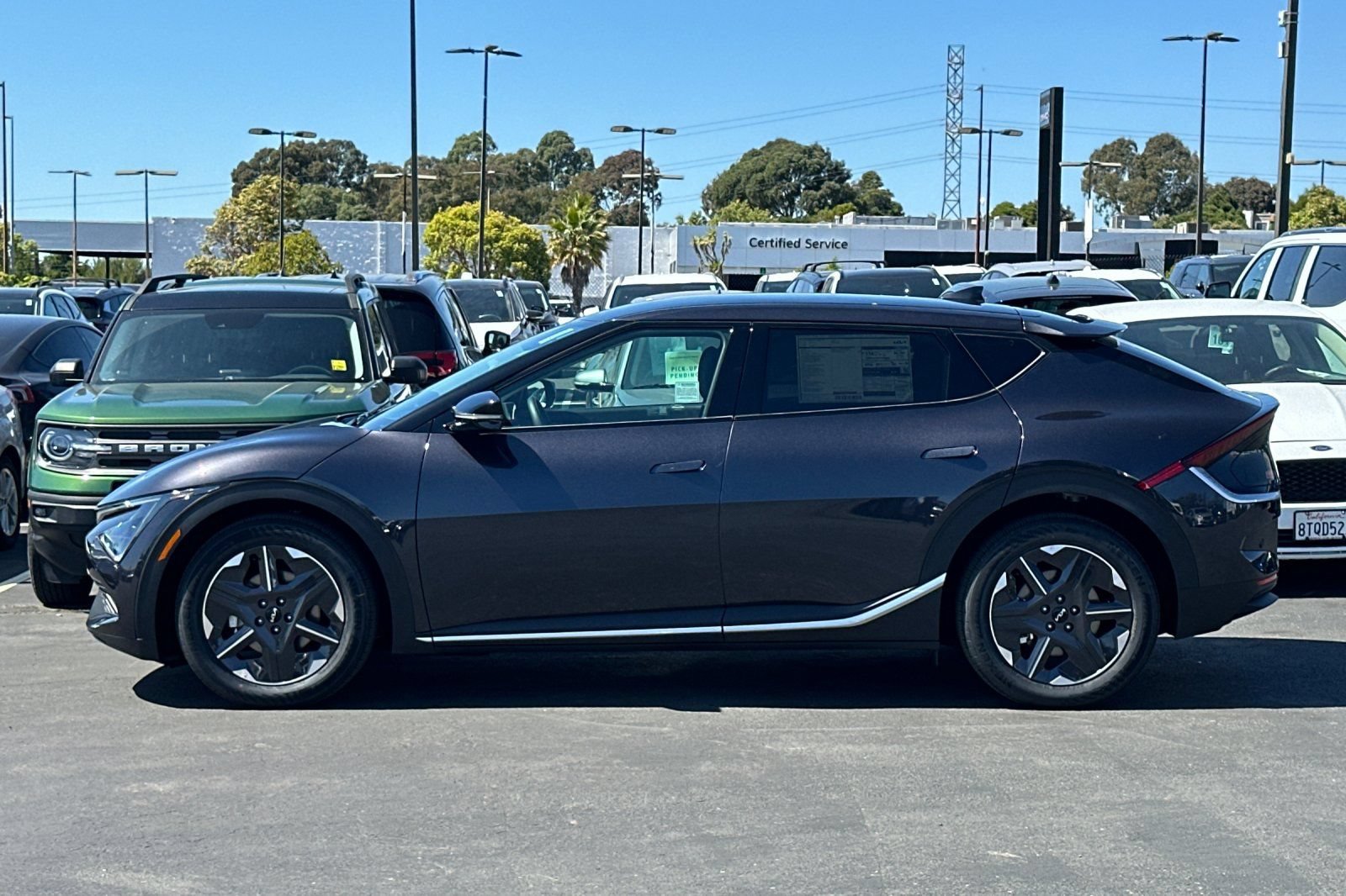 New 2026 Kia EV6 Light RWD image 7