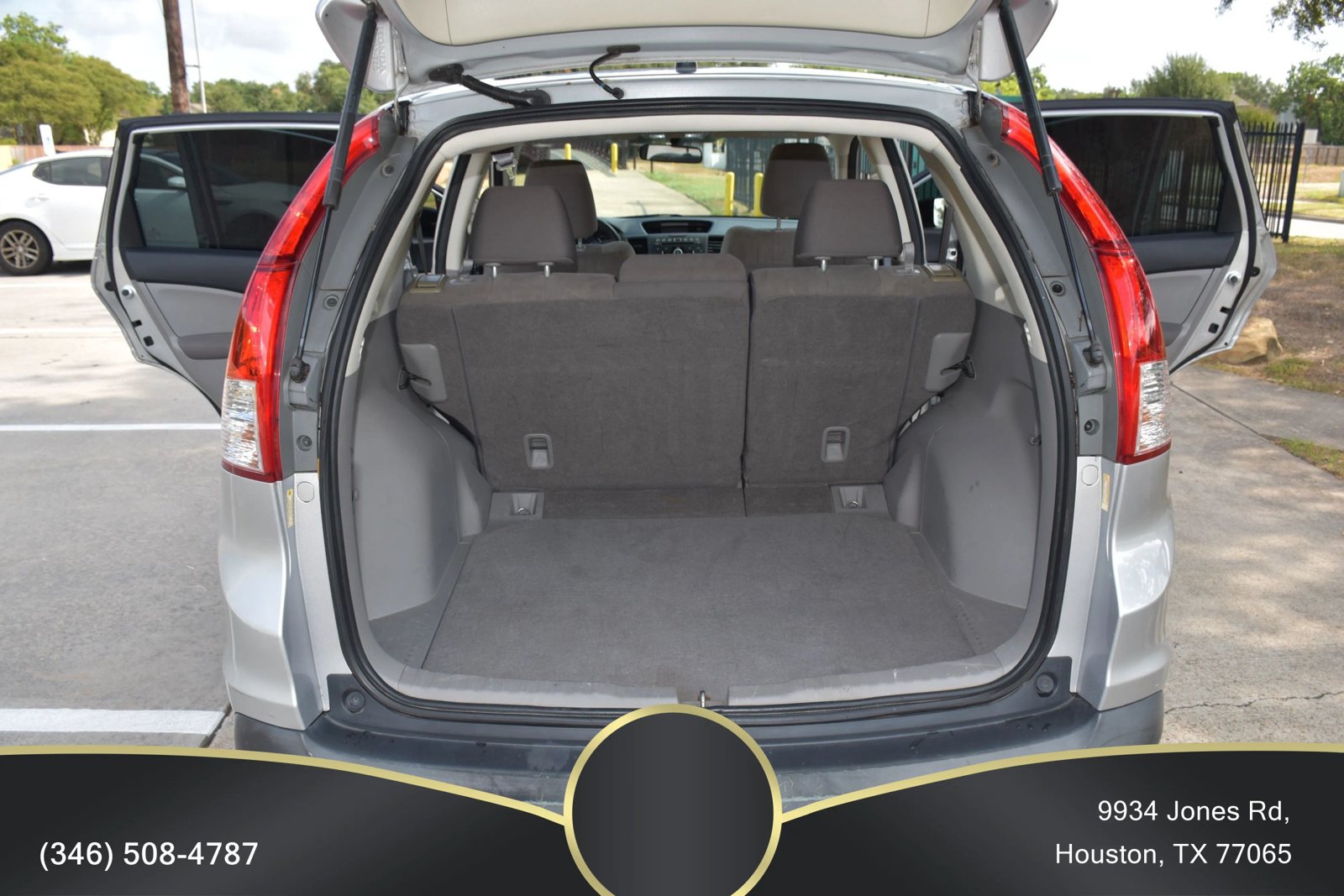 Used 2013 Honda CR-V LX image 14