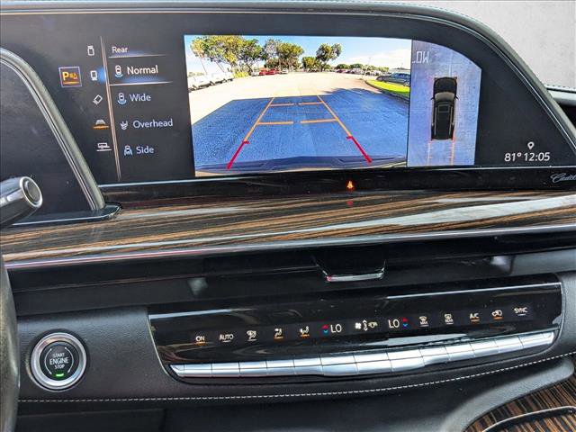 Used 2021 Cadillac Escalade ESV Premium Luxury image 14