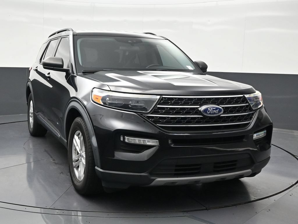 Used 2021 Ford Explorer XLT w/ Equipment Group 202A RWD image 8