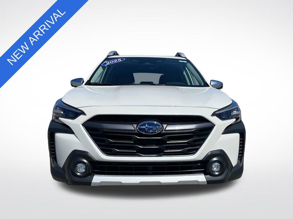 Certified 2025 Subaru Outback Touring XT AWD/4WD image 8