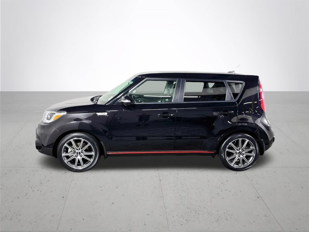 Used 2018 Kia Soul ! w/ Tech Package FWD image 10