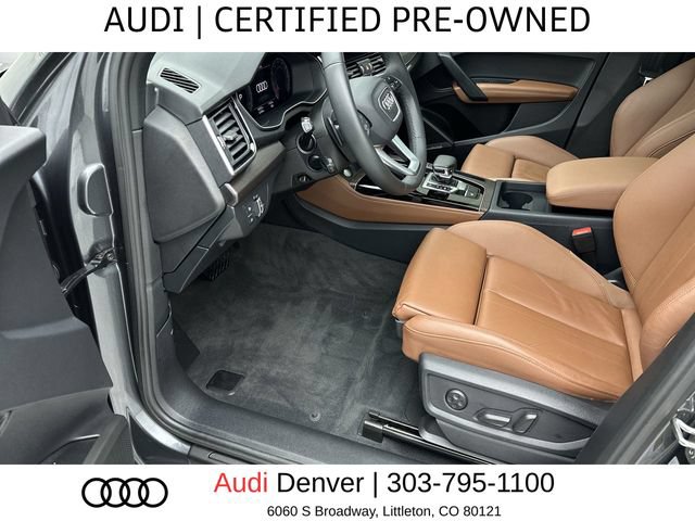 Certified 2024 Audi Q5 2.0T Premium Plus AWD/4WD image 11