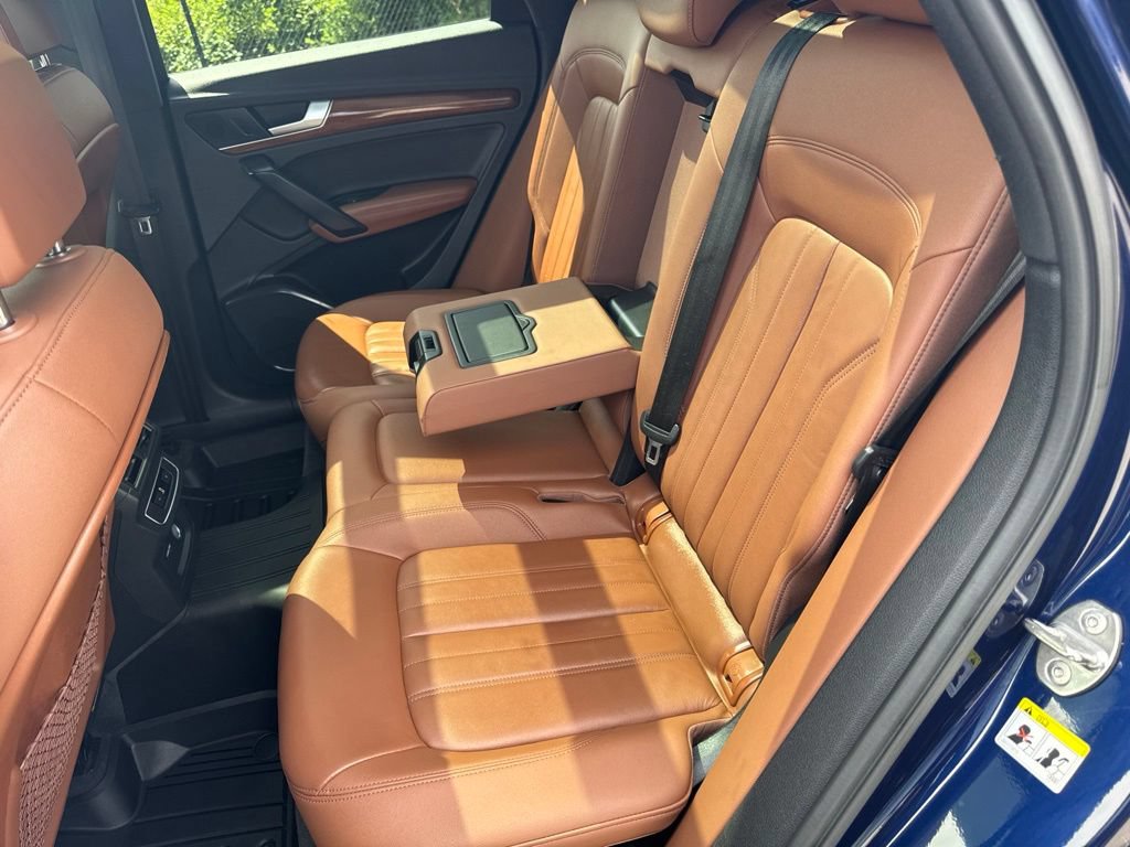 Used 2022 Audi Q5 2.0T Premium Plus AWD/4WD image 35