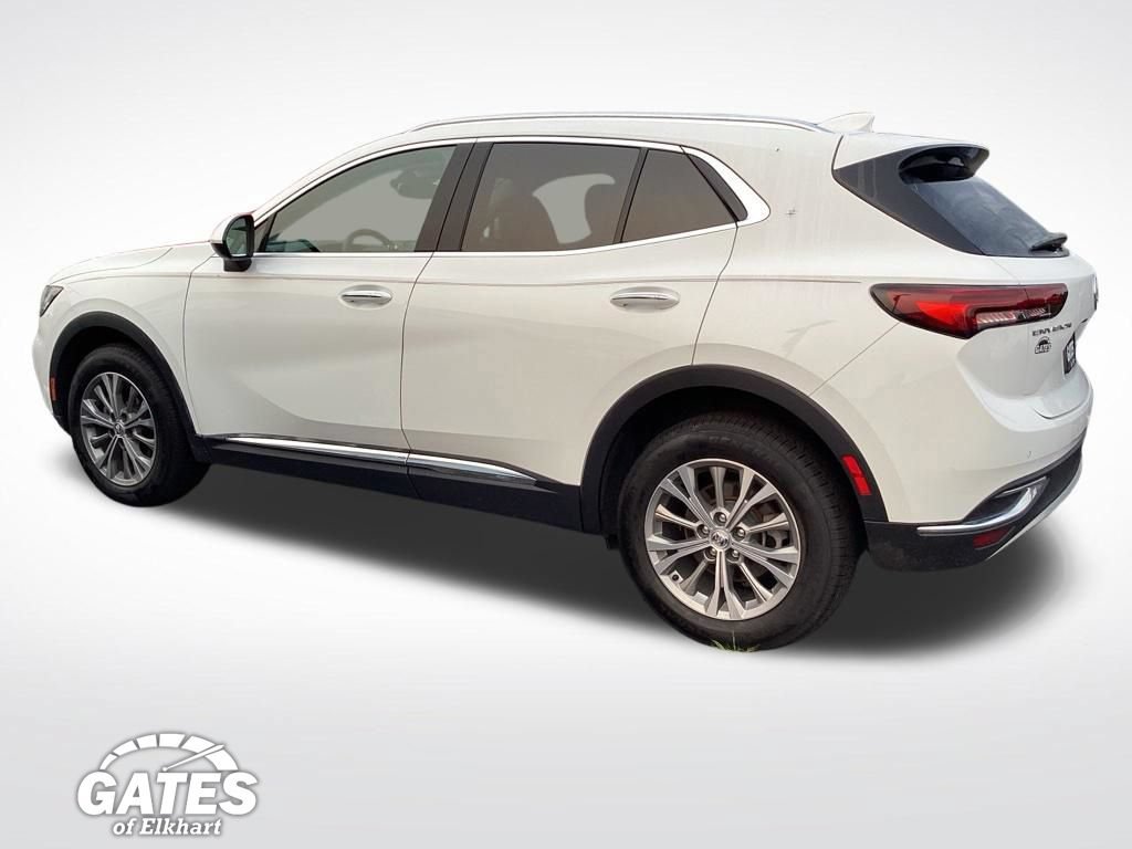 Used 2022 Buick Envision Preferred FWD image 6
