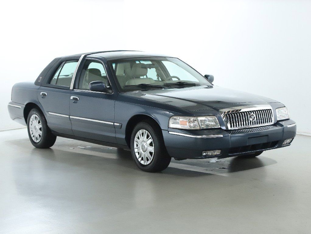 Used 2008 Mercury Grand Marquis GS image 13