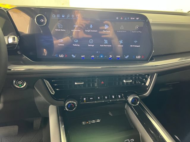 New 2026 Chevrolet Tahoe RST w/ Comfort Package RWD image 17