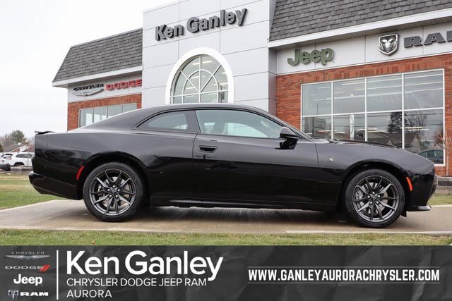 New 2026 Dodge Charger Scat Pack w/ Blacktop Package AWD/4WD image 1