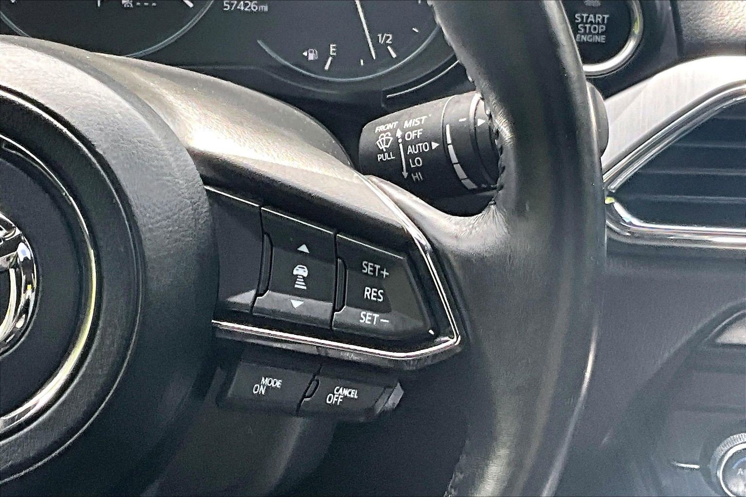 Used 2020 MAZDA CX-9 Grand Touring AWD/4WD image 21