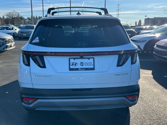 New 2026 Hyundai Tucson Limited image 7