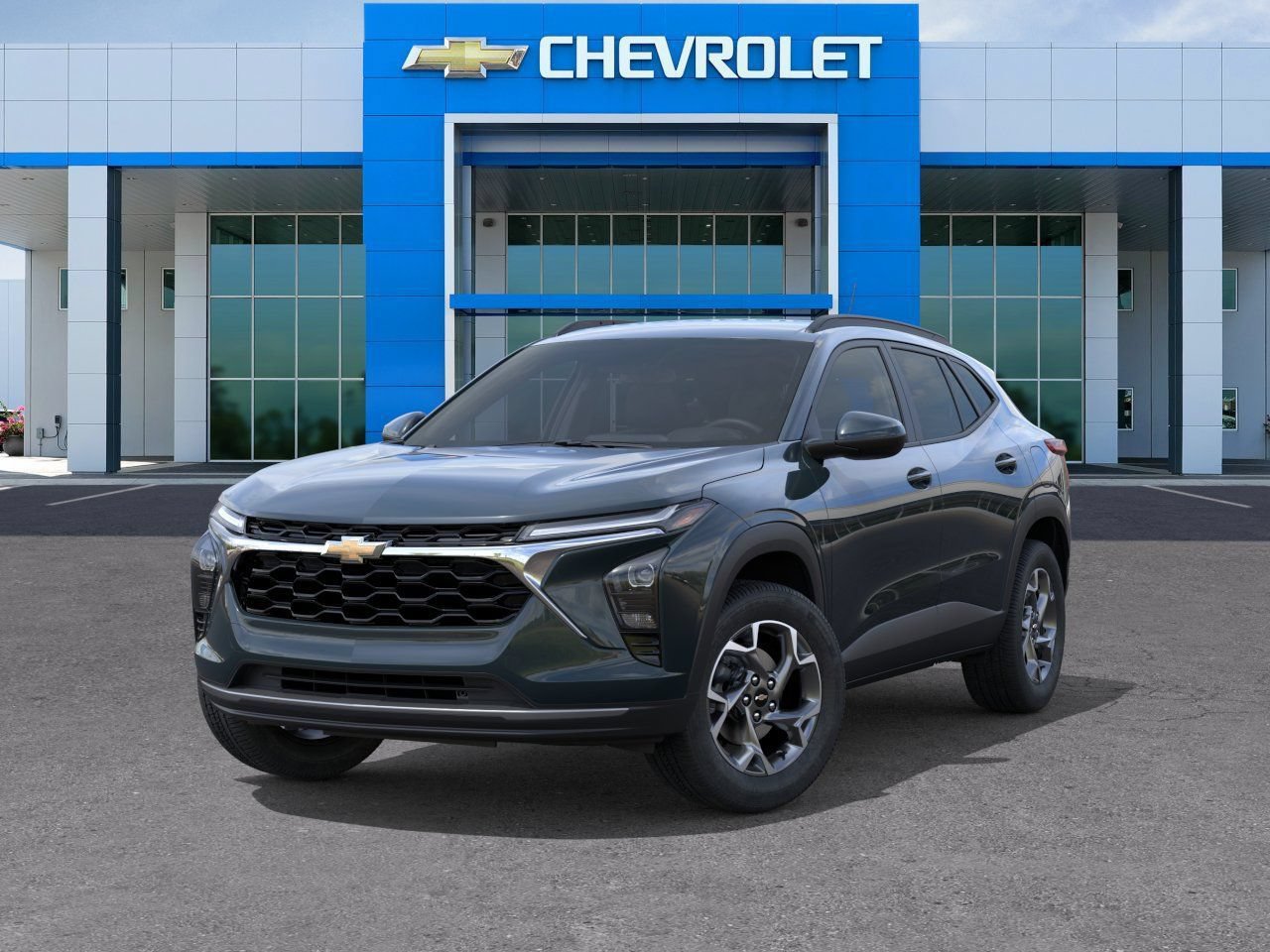 New 2026 Chevrolet Trax LT w/ LT Convenience Package FWD image 6