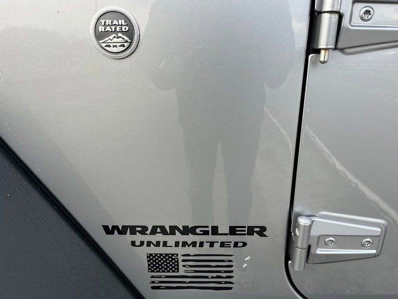 Used 2017 Jeep Wrangler Unlimited Rubicon w/ Connectivity Group image 44